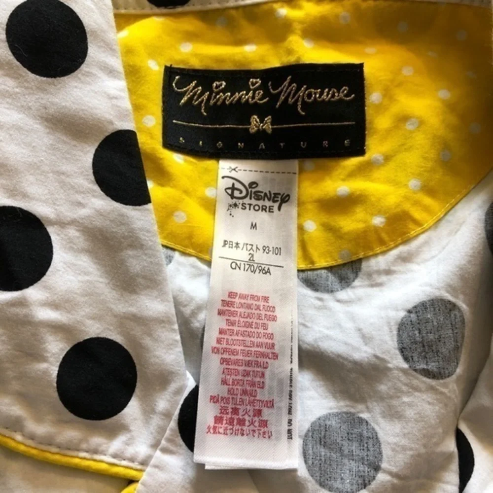 Minnie Mouse pajama top Disney‎ - Picture 5 of 5